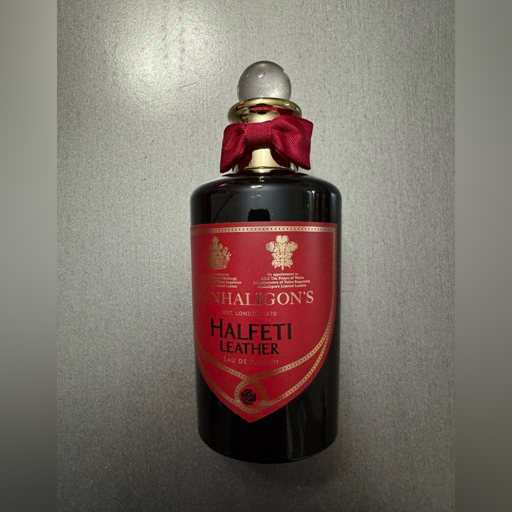 Penhaligon's Halfeti Leather Eau de parfum